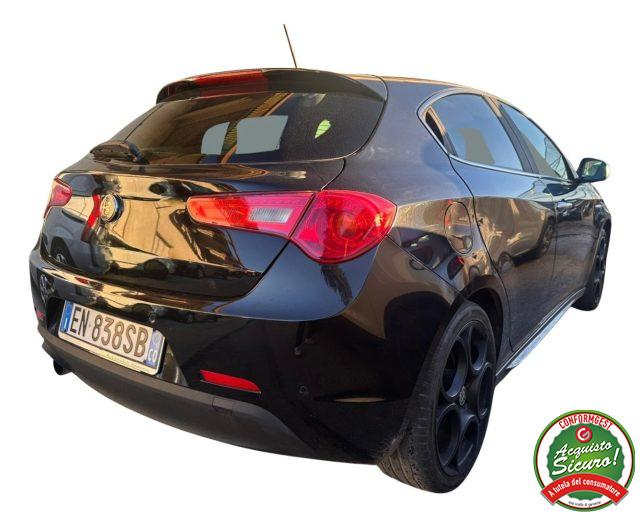 ALFA ROMEO Giulietta 1.4 Turbo MultiAir TCT Exclusive Automatica Tetto