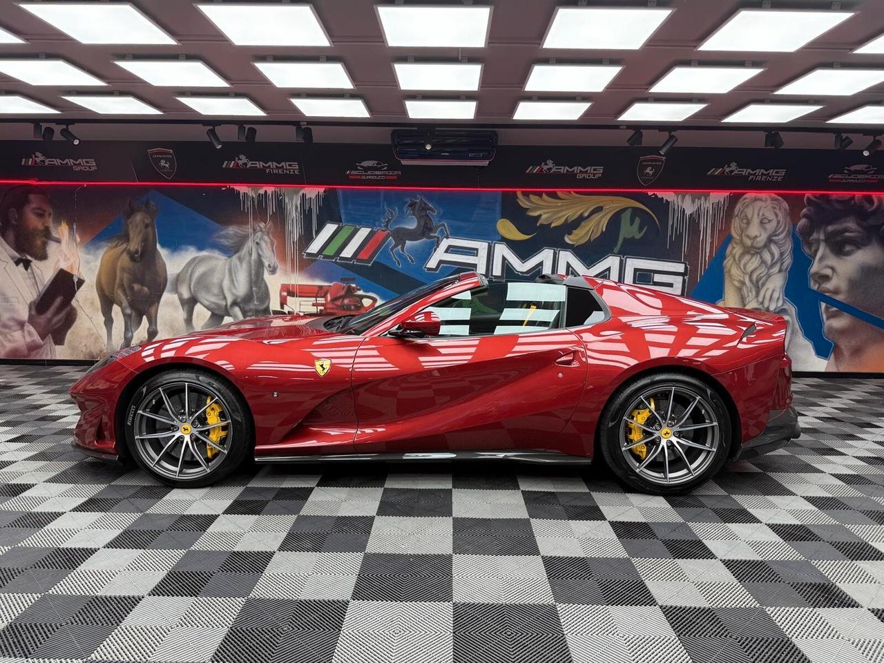 Ferrari 812 GTS 6.5 dct (806)