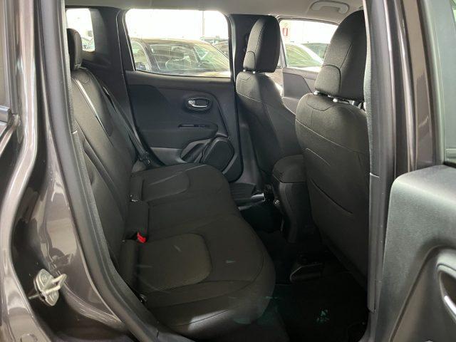 JEEP Renegade 1.0 T3 GPL Longitude "17 Limited +PARK+BARRE/FENDI