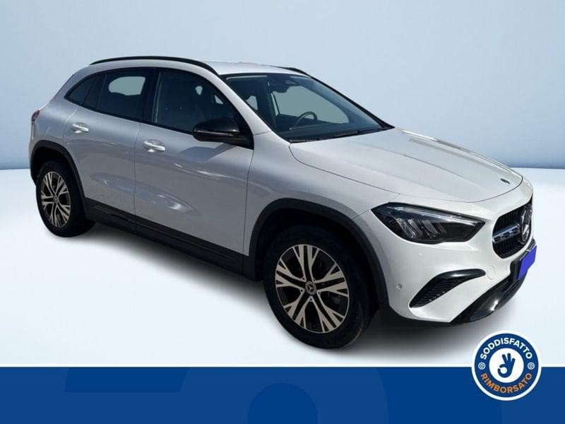 Mercedes-Benz GLA 200d Automatic Advanced Progressive