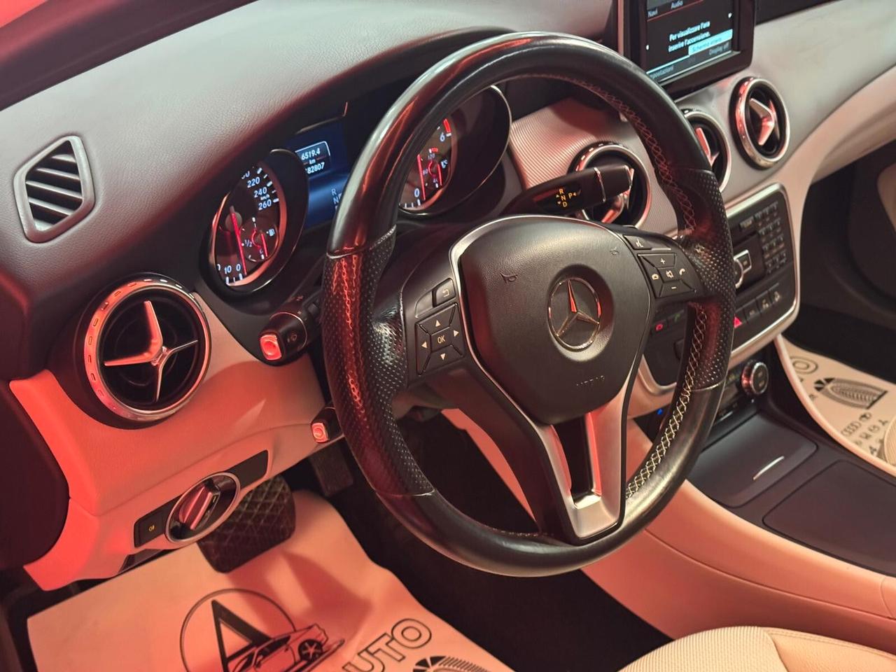 Mercedes-benz GLA 220 d Automatic 4Matic Premium