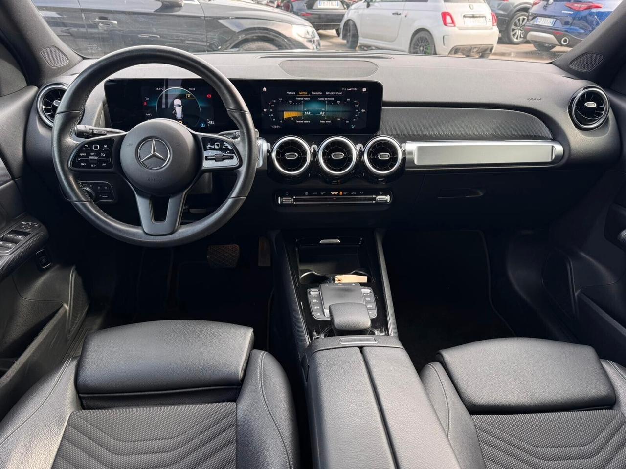Mercedes-benz GLB 180 d Automatic Sport Plus