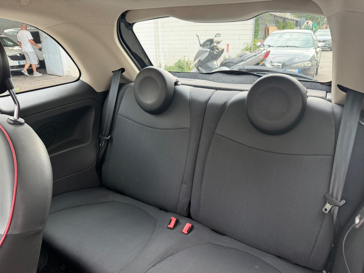 Fiat 500 1.2 Lounge 11/2014 E6