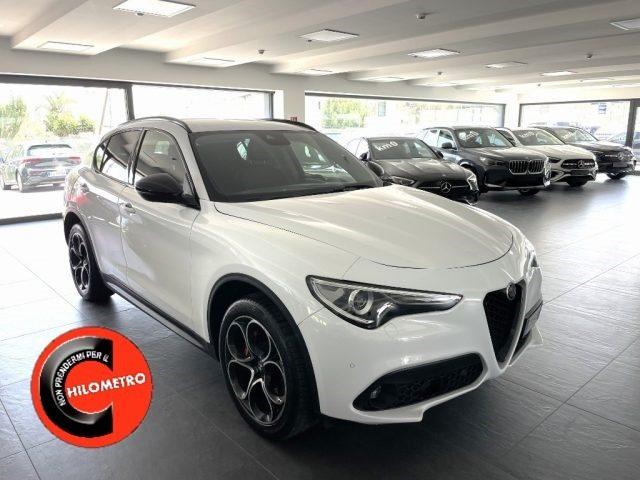 ALFA ROMEO Stelvio 2.2 TD 190 CV AT8 Q4 B-Tech