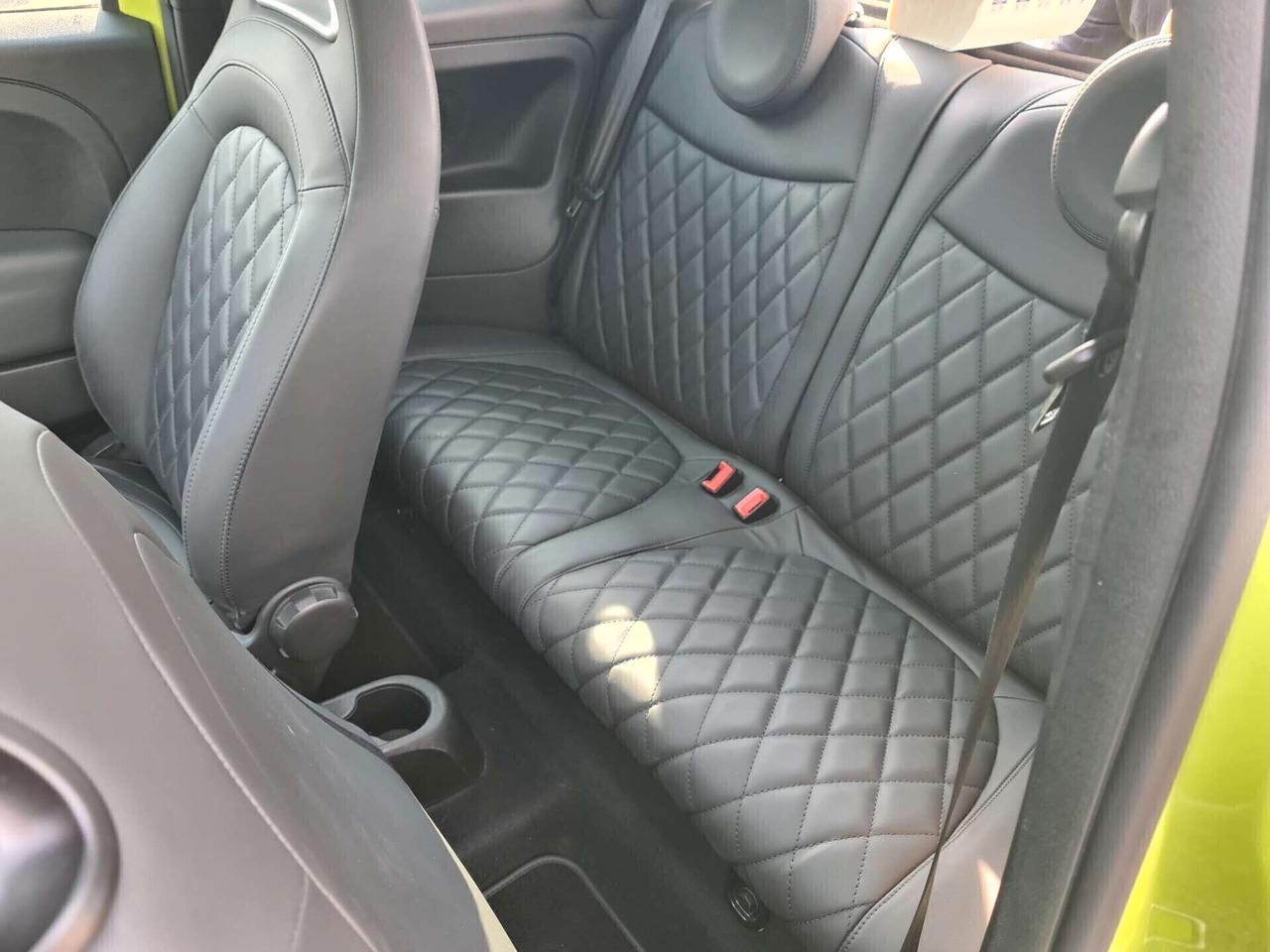 Abarth 595 1.4 Turbo T-Jet 180 CV Competizione