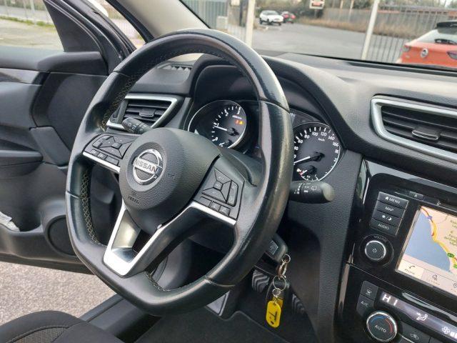 NISSAN Qashqai 1.5 dCi 115 CV Business uniprò km 67000 Fatturab.