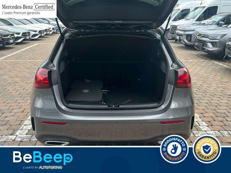 Mercedes-Benz Classe A A 250 E PHEV AMG LINE ADVANCED PLUS AUTO
