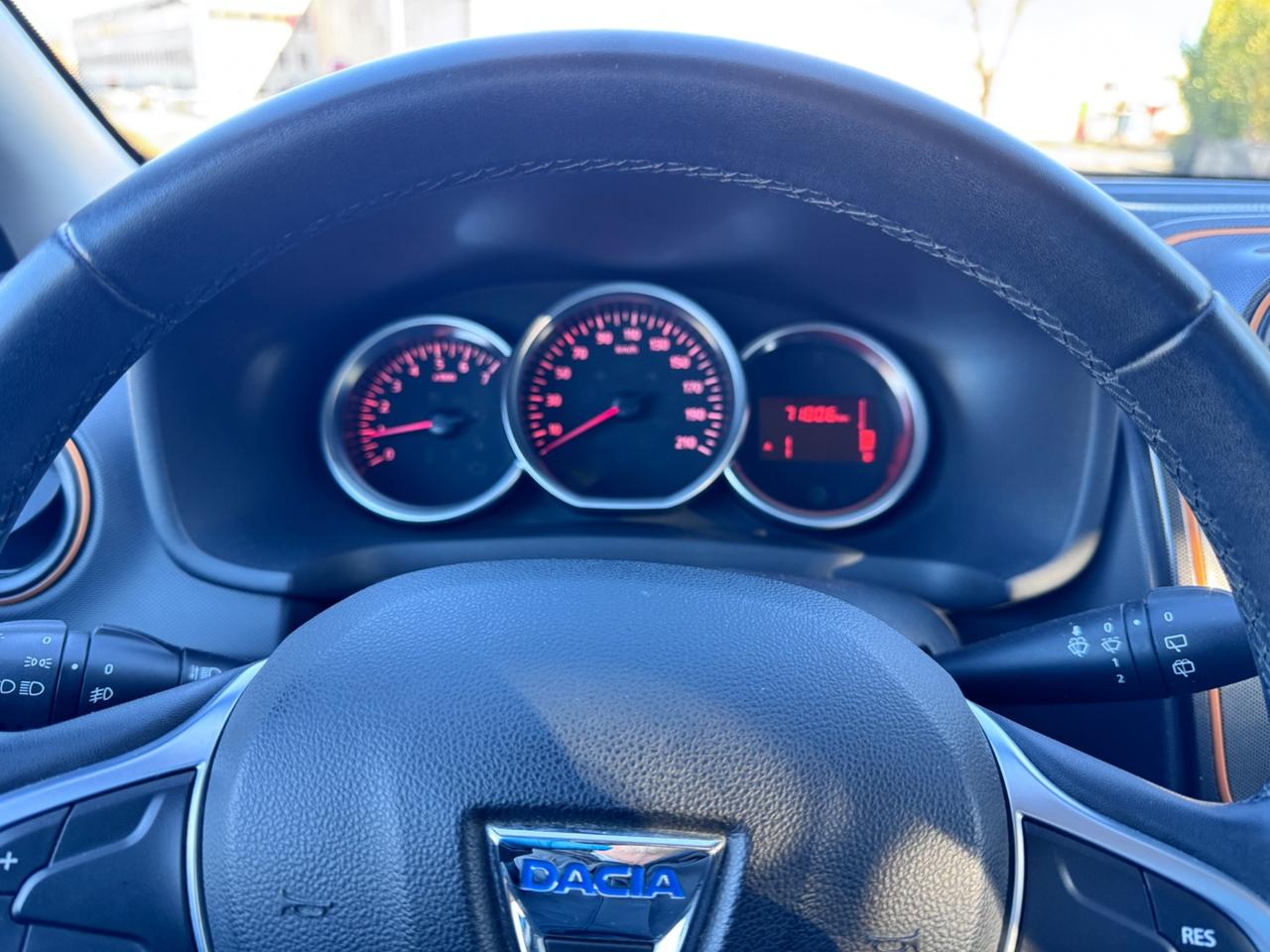 Dacia Sandero 1.5 dCi 8V 90 CV S&S Easy-R Serie Speciale Brave