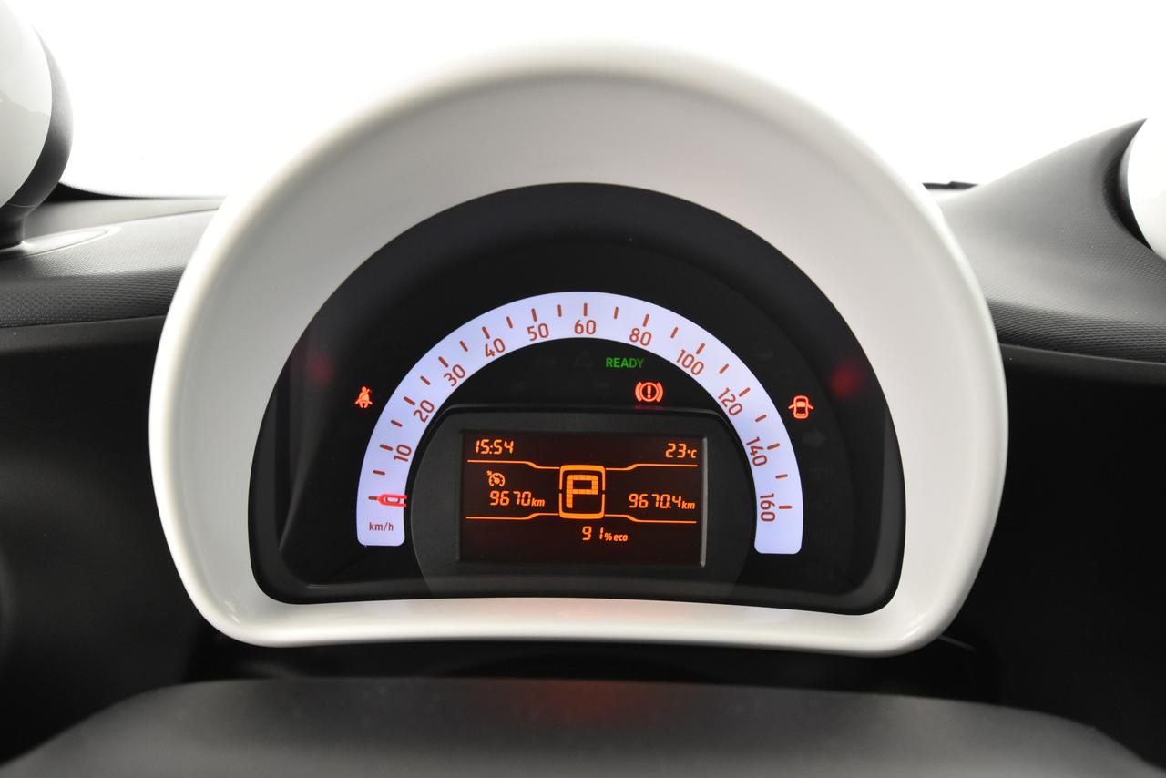 SMART Fortwo eq Pure 4,6kW SOLI 9.600 KM+NEOPATENTATI+BLUETOOTH