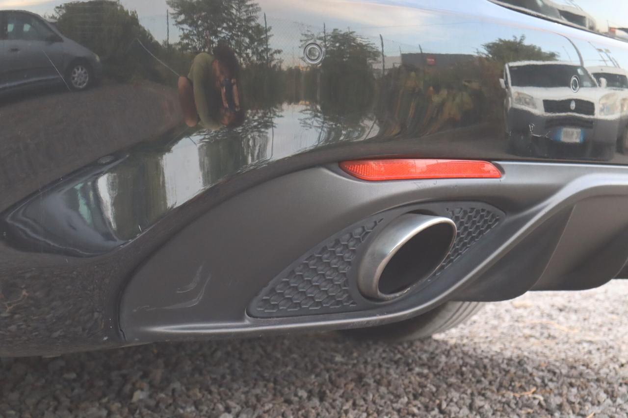 Alfa Romeo Giulia Tua A SOLI 152€