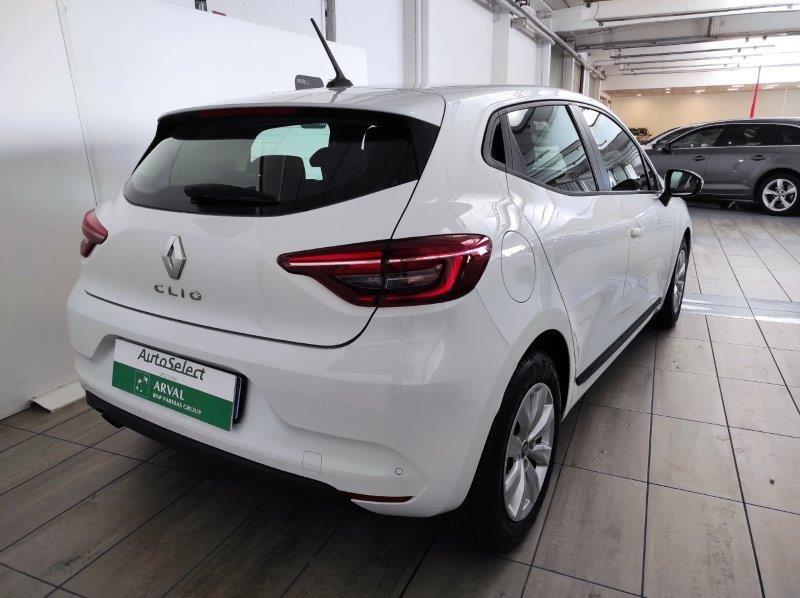 RENAULT Clio 5ª serie - Clio TCe 100 CV 5 porte Business