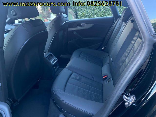 AUDI A5 SPORTBACK 35 TDI S tronic Business Advanced