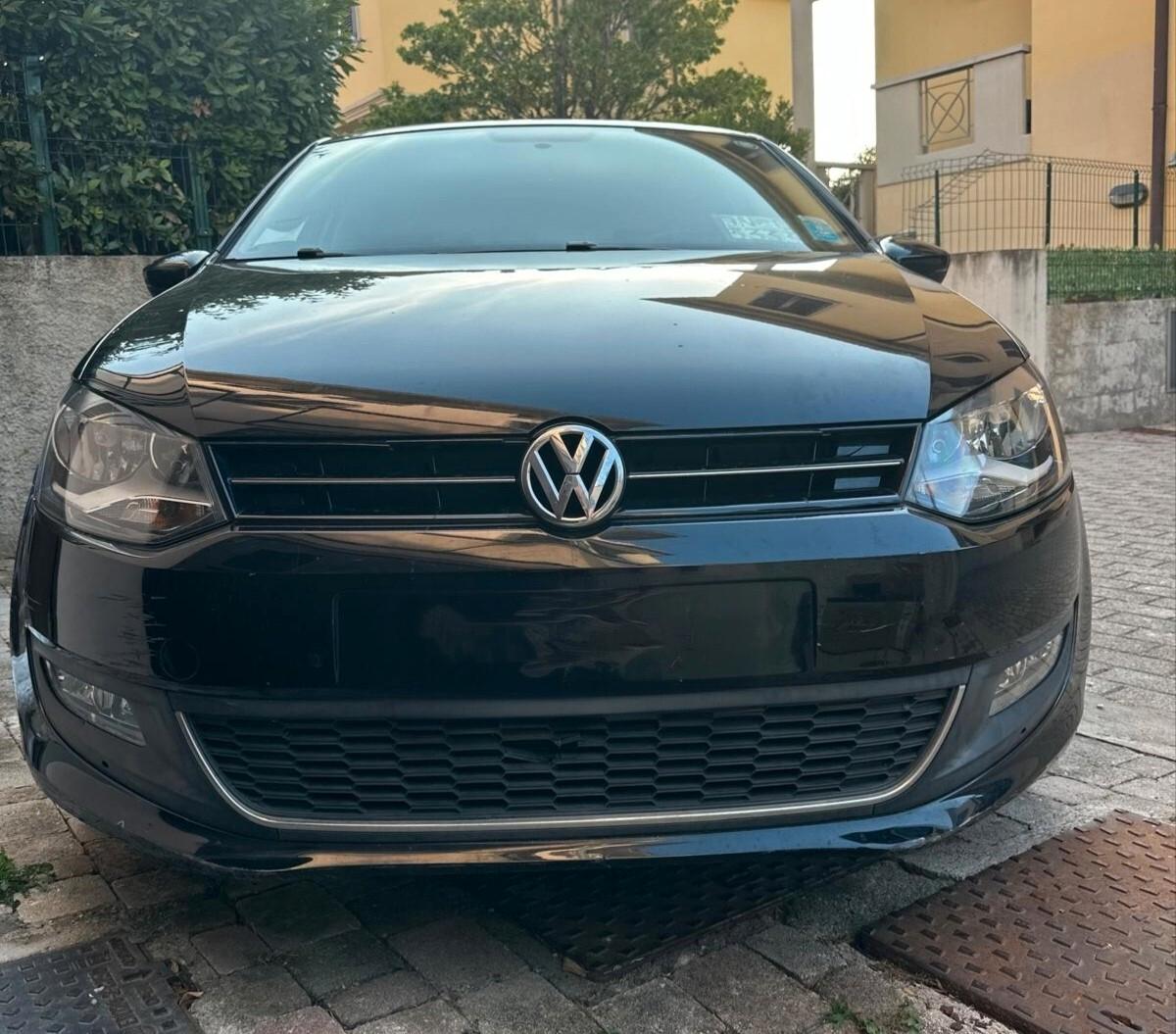 Volkswagen Polo 1.4 5 porte Highline