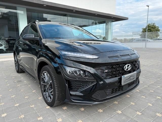 Hyundai Kona 1.6 CRDI Hybrid 48V iMT NLine 2021