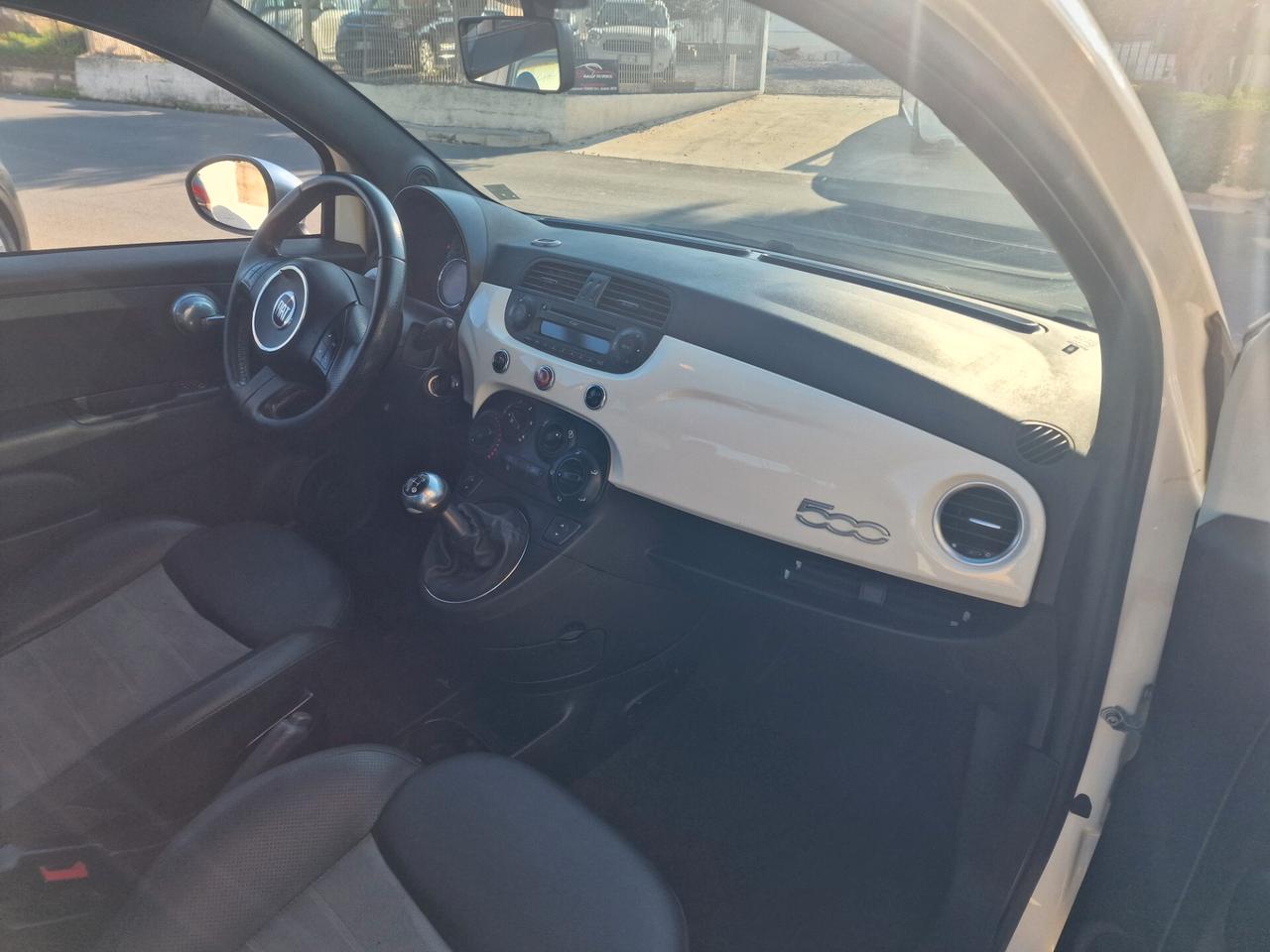 Fiat 500 1.3 Multijet 16V 95 CV SPORT