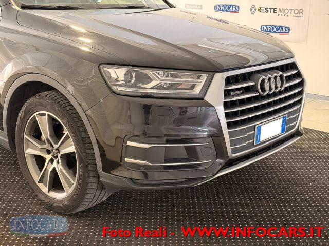 AUDI Q7 3.0 TDI 218CV Quattro tiptronic 7 POSTI
