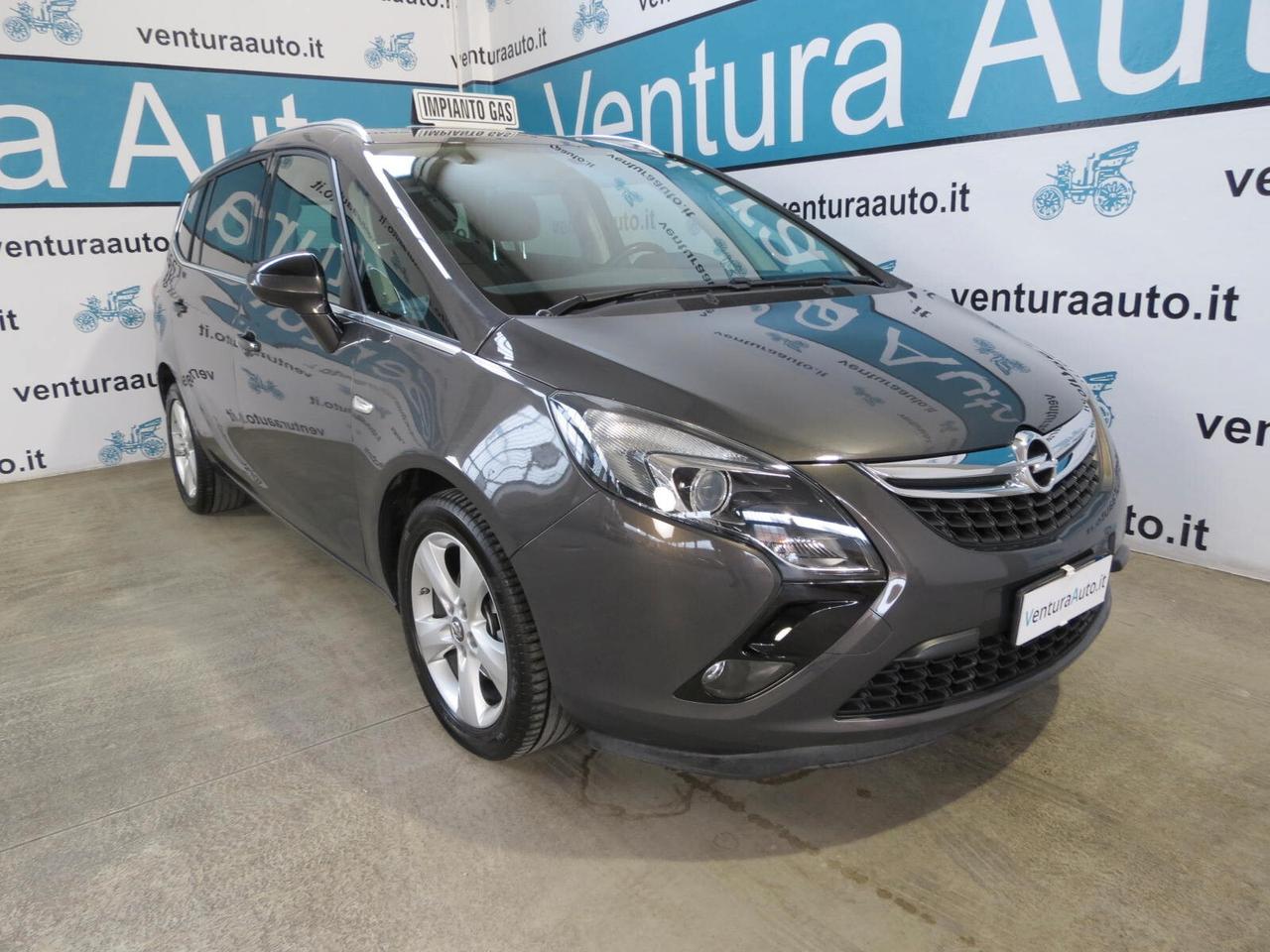 Opel Zafira Tourer 1.6 Turbo EcoM 150 CV Elective