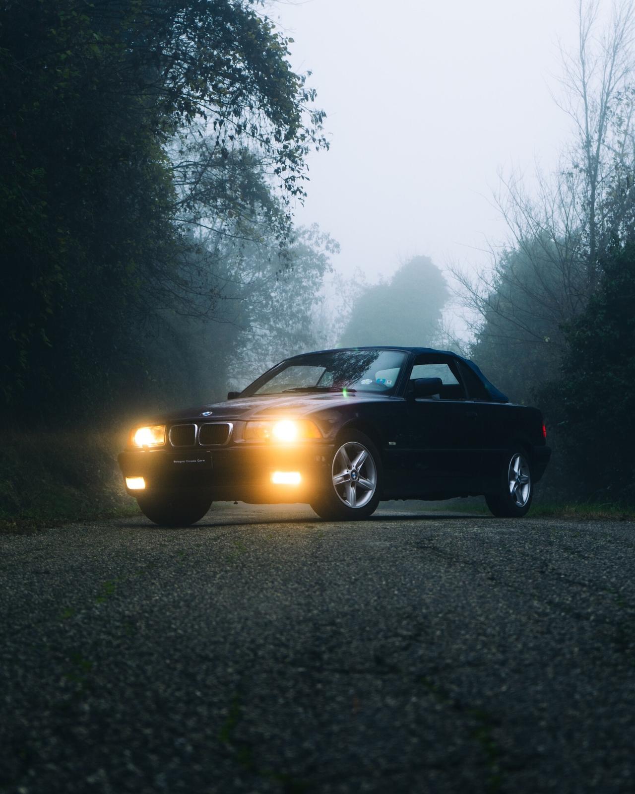 Bmw 328 328I Madeira Violet Tagliandi Certificati