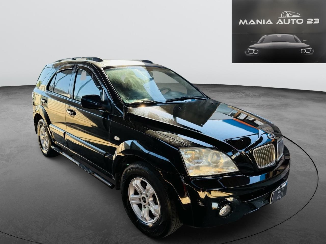 KIA SORENTO II 2006 2.5 crdi 140cv*PELLE*SEDILI RISCALDABILI*