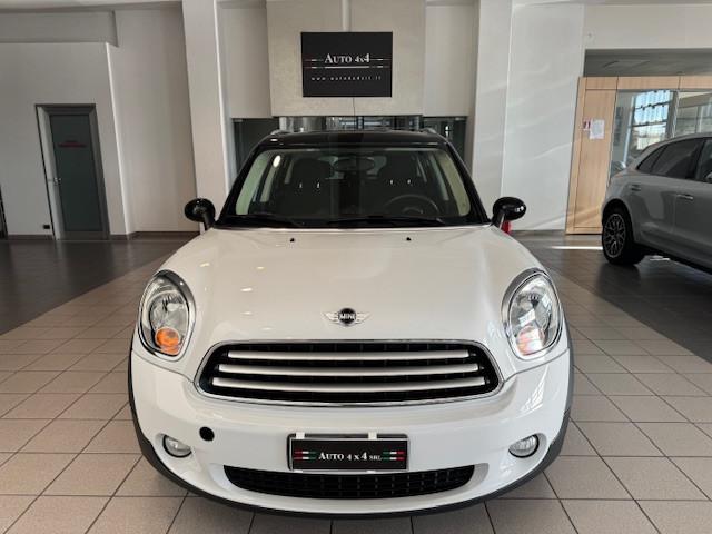 Mini Cooper D Countryman 1.6 all4