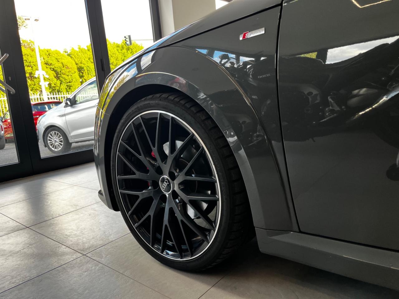 Audi TT COMPETITION 2.0 TFSI Quattro S-tronic S-line
