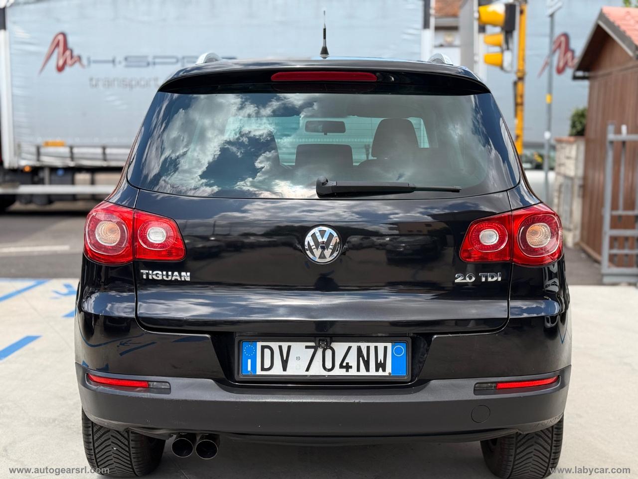 VOLKSWAGEN Tiguan 2.0 16V TDI tip Sport&Style