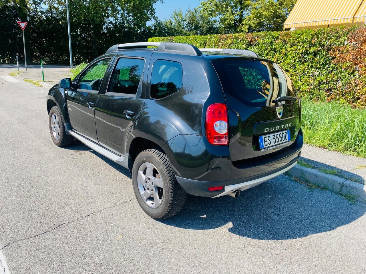 Dacia Duster 1.5 dCi 110CV 4x2 Lauréate