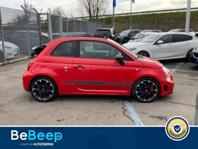 Abarth 595 595C 1.4 T-JET COMPETIZIONE 180CV AUTO