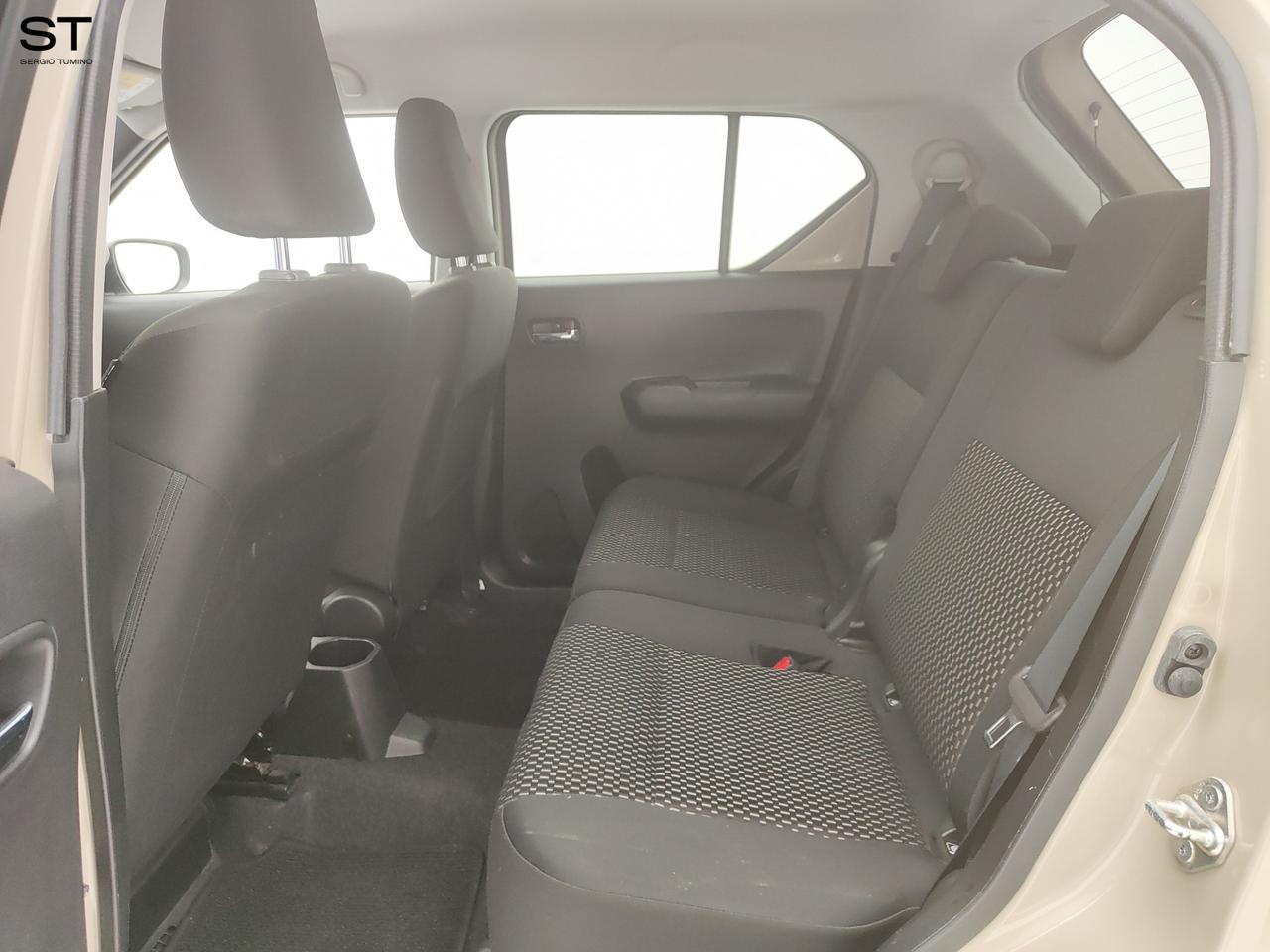 Suzuki Ignis (2016) - Ignis 1.2 Hybrid Top