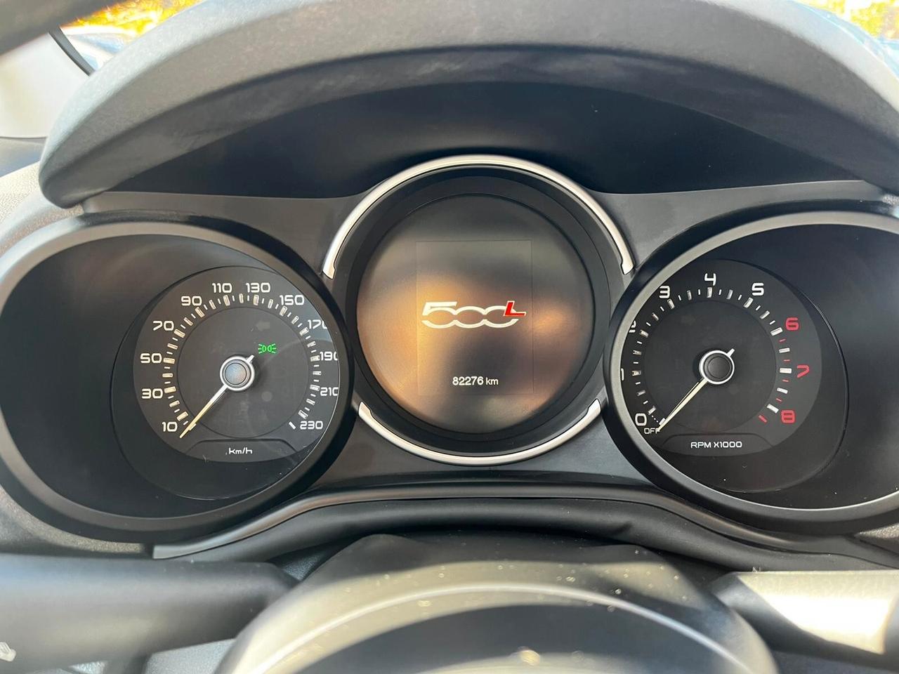 500L 1.4 CROSS GPL 95CV