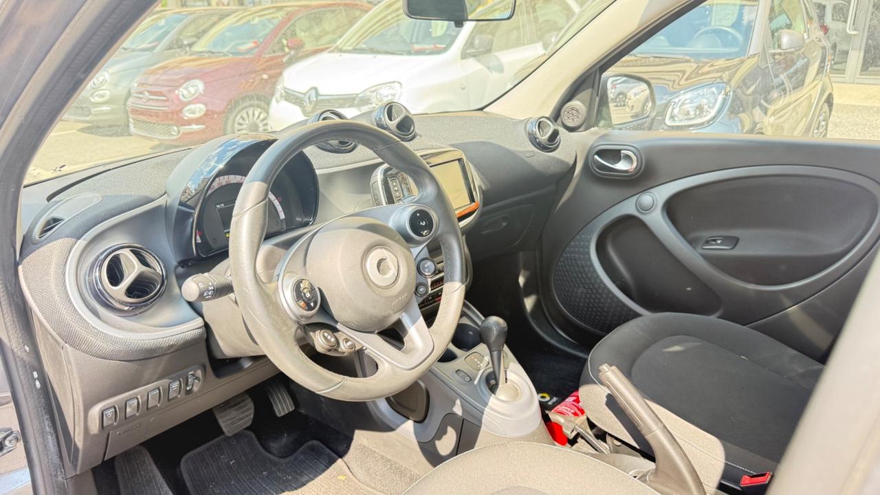 Smart ForFour 90 0.9 Turbo Passion LED NAVI PDC BLUETOOTH CERCHI 15