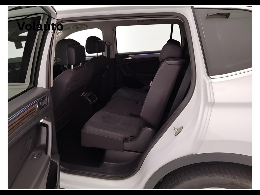 VOLKSWAGEN Tiguan II 2021 Allspace - Tiguan Allspace 2.0 tdi Elegance 150cv 7p.ti dsg