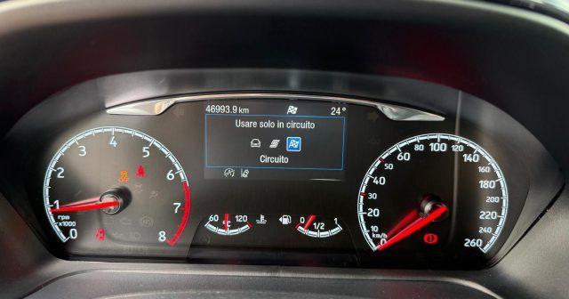 FORD Fiesta ST 1.5 Ecoboost 200CV 3p. WINTER PACK-LED-RECARO