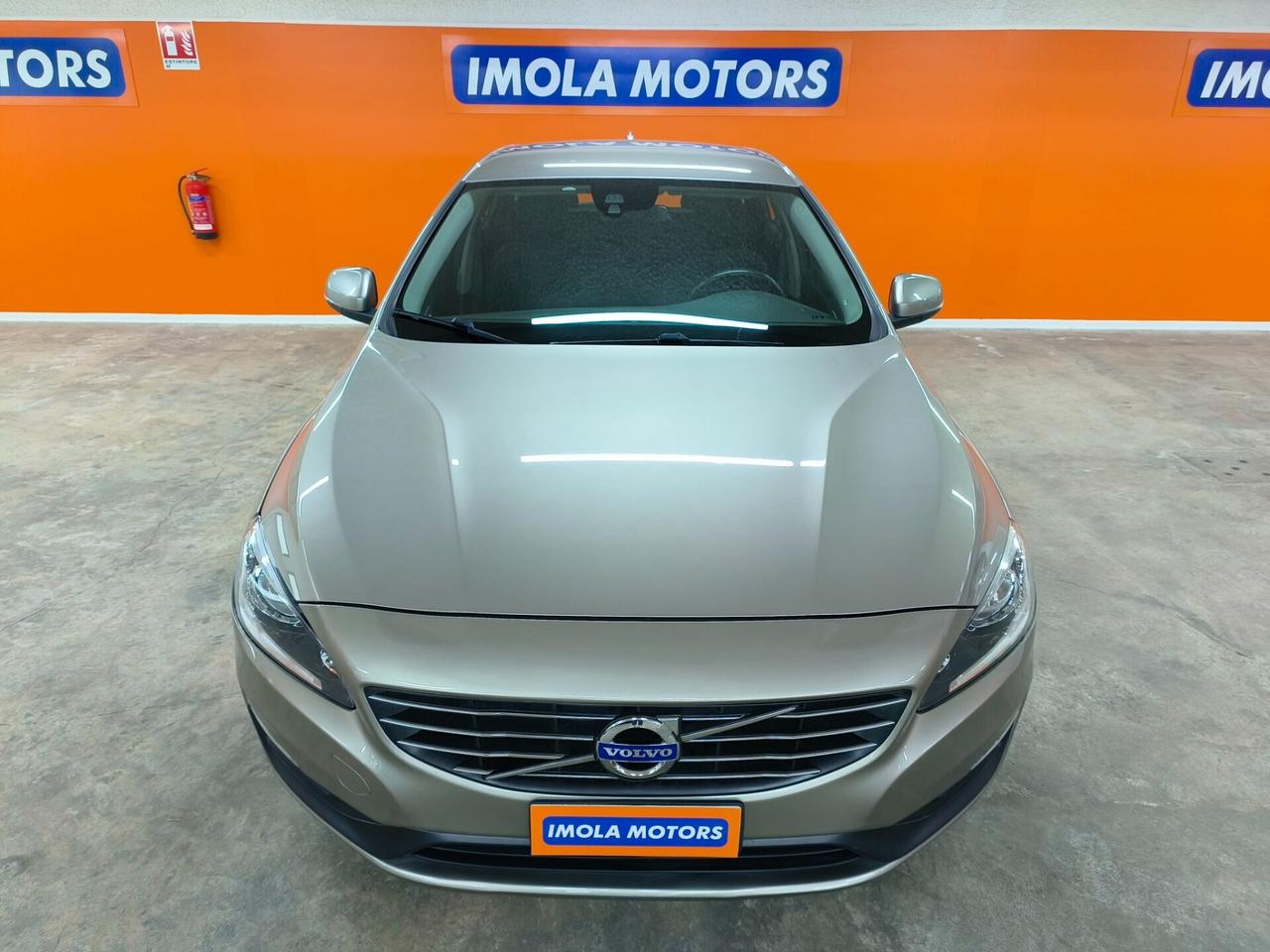 Volvo V60 D2 1.6 Diesel da 115 CV Kinetic - 2015