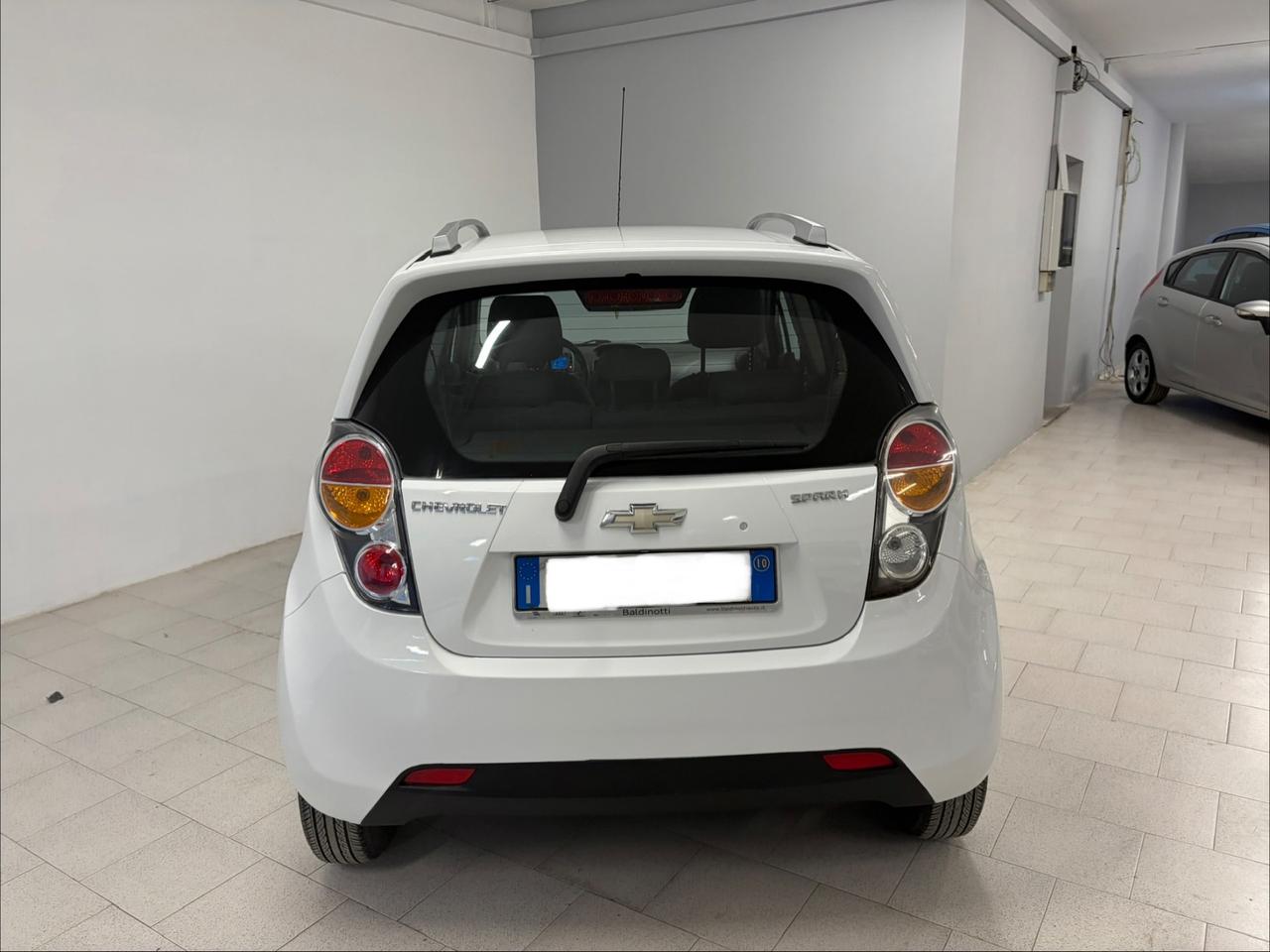 Chevrolet Spark 1.0 LS km 119.000 Come nuova !