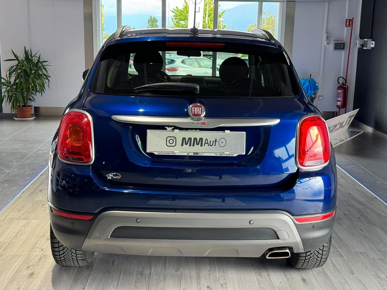 Fiat 500X 1.3 MultiJet 95 CV Cross