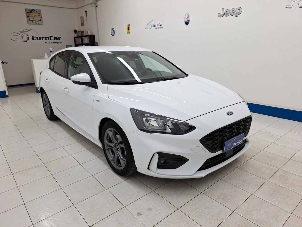 Ford Focus ST-Line 1.5 EcoBlue 120cv