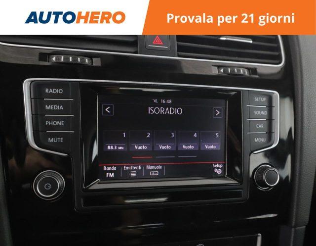 VOLKSWAGEN Golf 1.4 TSI DSG 5p. Highline BlueMotion Technology
