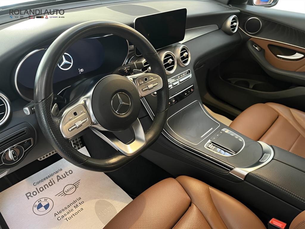 Mercedes GLC 220 220 D Premium 4Matic 9G-Tronic Plus