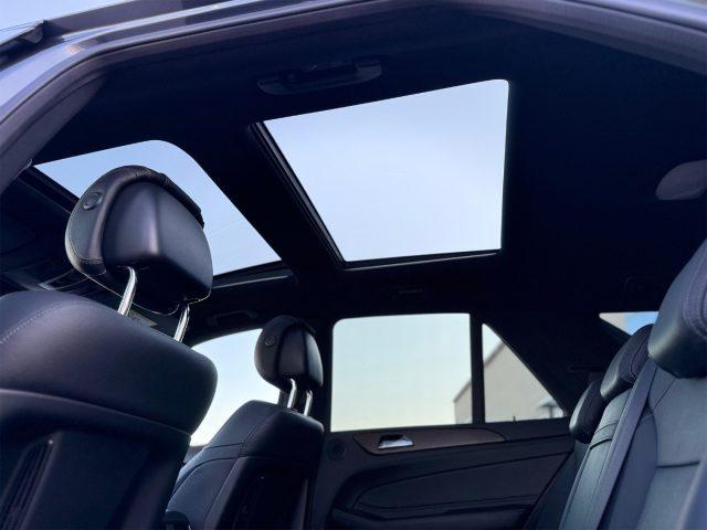 MERCEDES-BENZ GLE 350 d 4Matic EXCLUSIVE PLUS *TETTO*PEDANE*GANCIO*