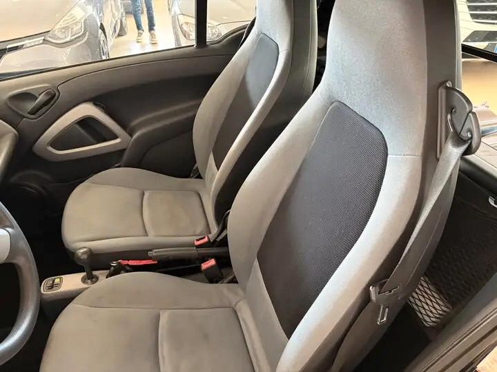 Smart ForTwo 1.0 Benzina 71 CV