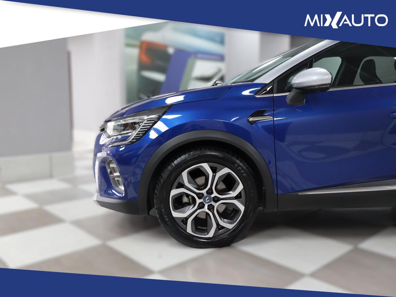 RENAULT Captur 1.6 E-Tech PHEV 160 CV Intens EU6