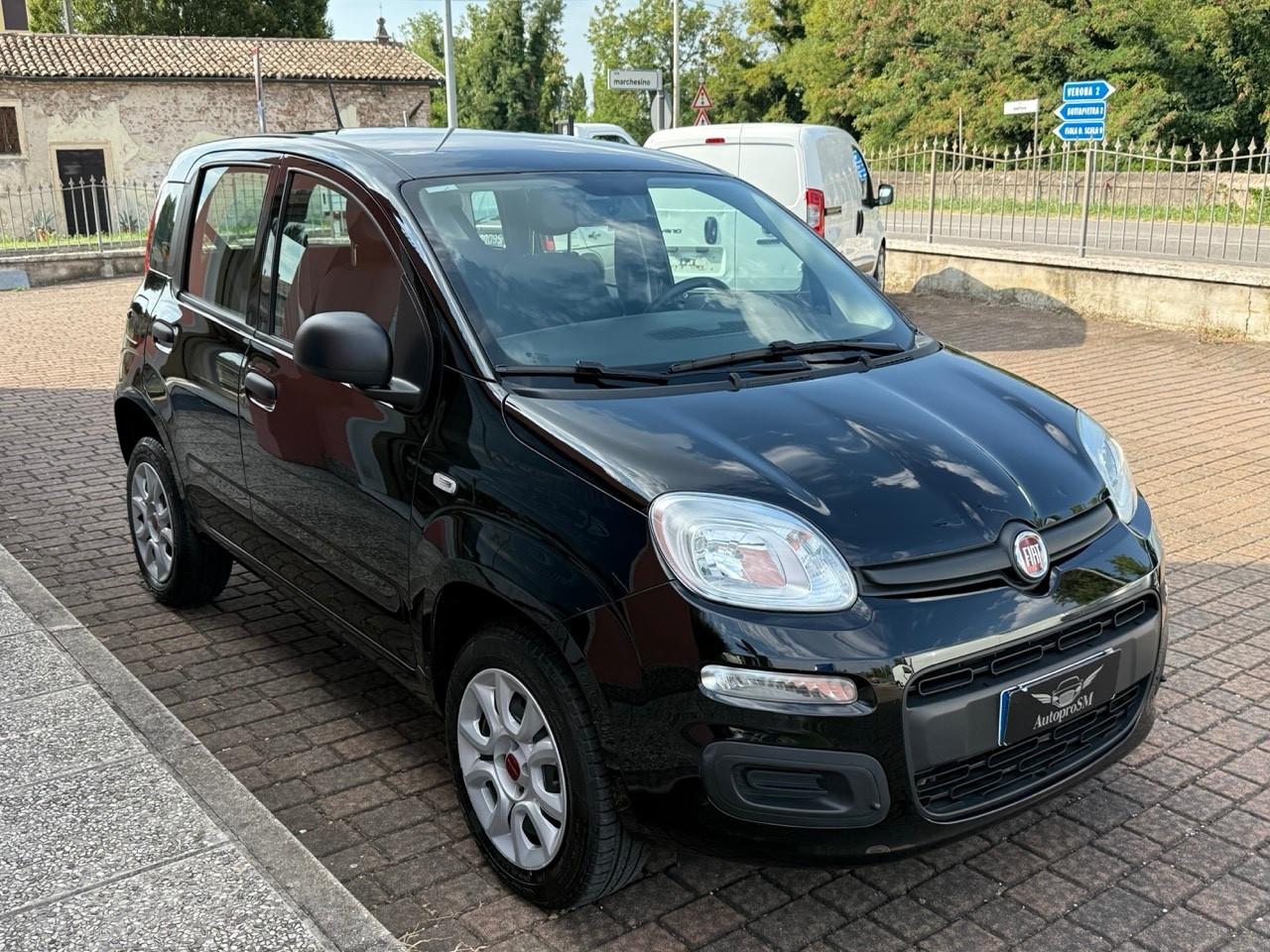 Fiat Panda Natural Power Easy 2020 PREZZO REALE