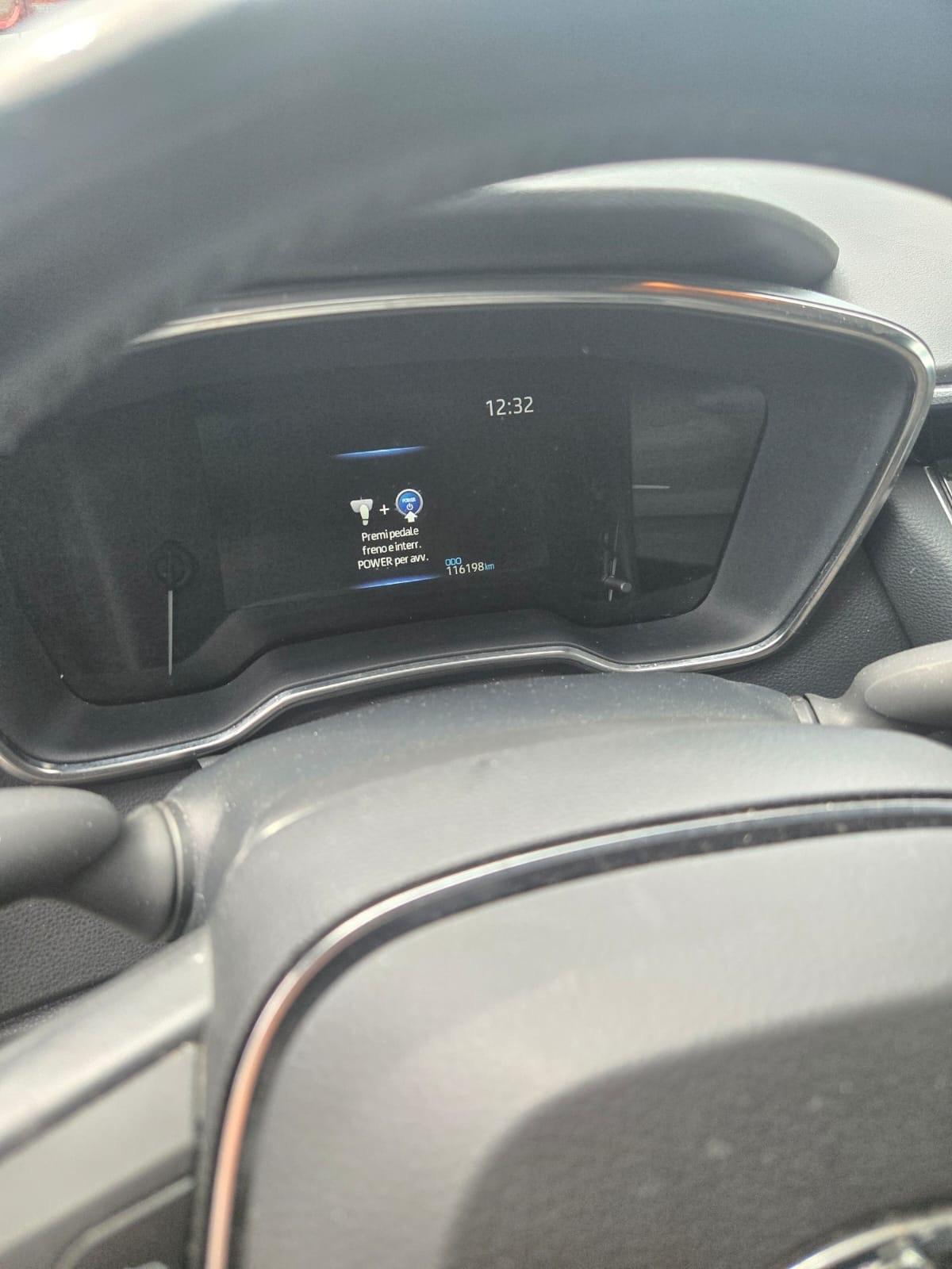 Toyota Corolla 1.8 Hybrid Style