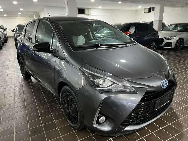 Toyota Yaris LOUNGE 2WD 1.5 HYBRID 75CV AUTOMATIC