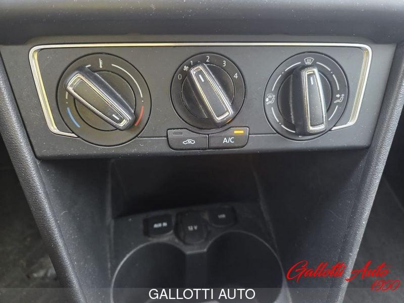 Volkswagen Polo 1.4 TDI 5p. Comfortline