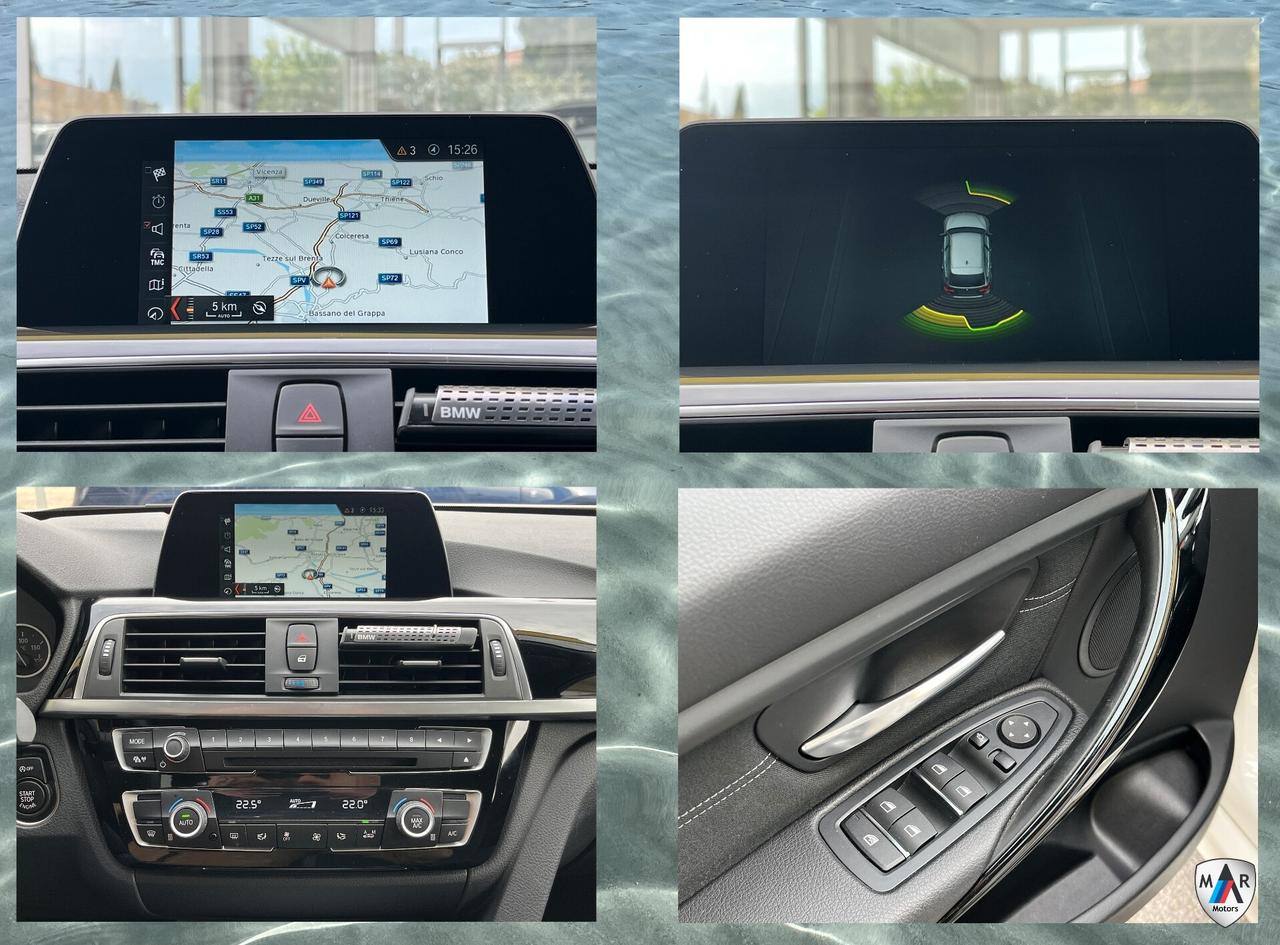 Bmw 318d Touring Business Advantage aut.