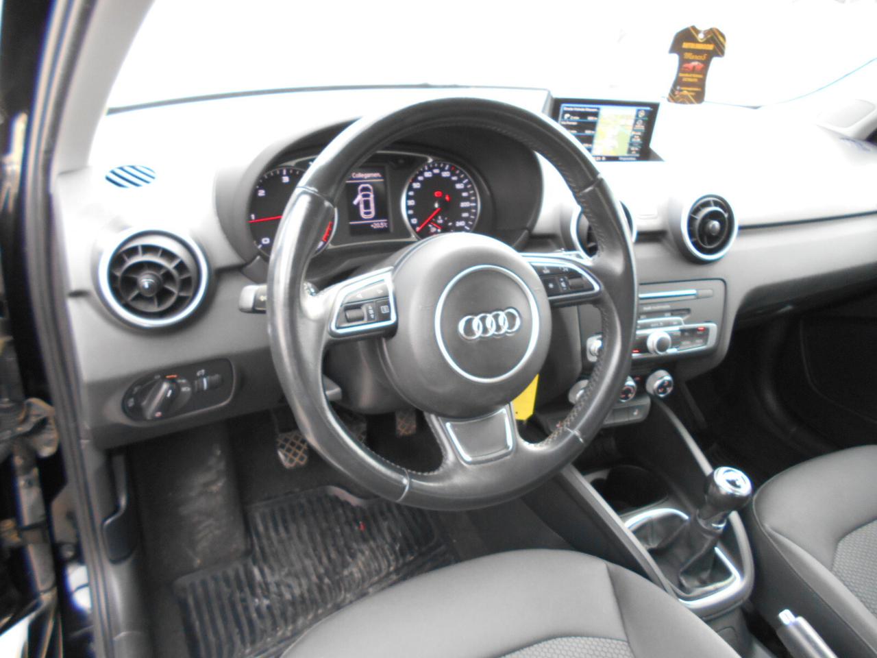 Audi A1 1.4 TDI ultra S LINE