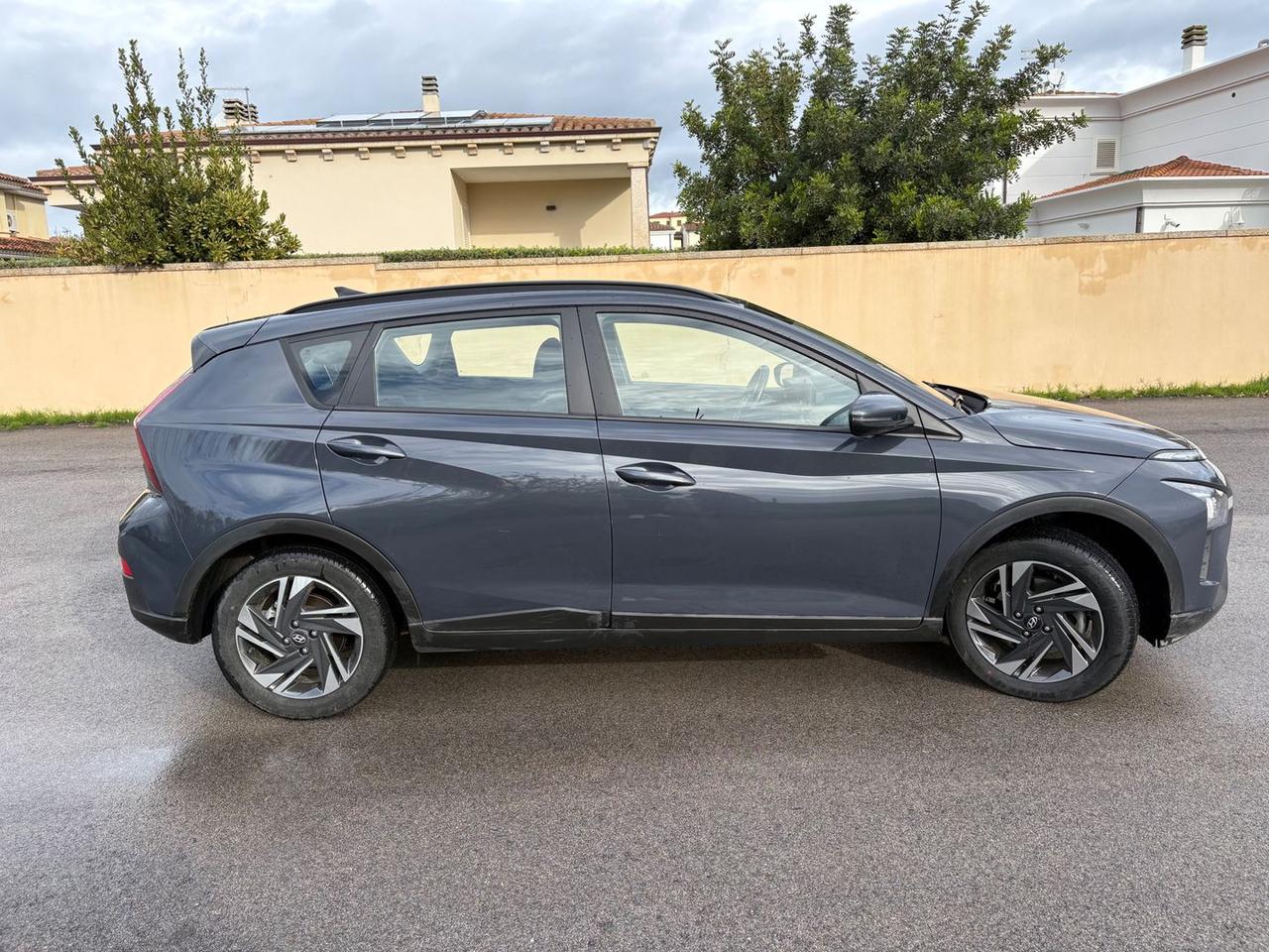 Hyundai Bayon 1.2 MPI Excvlusive #9333