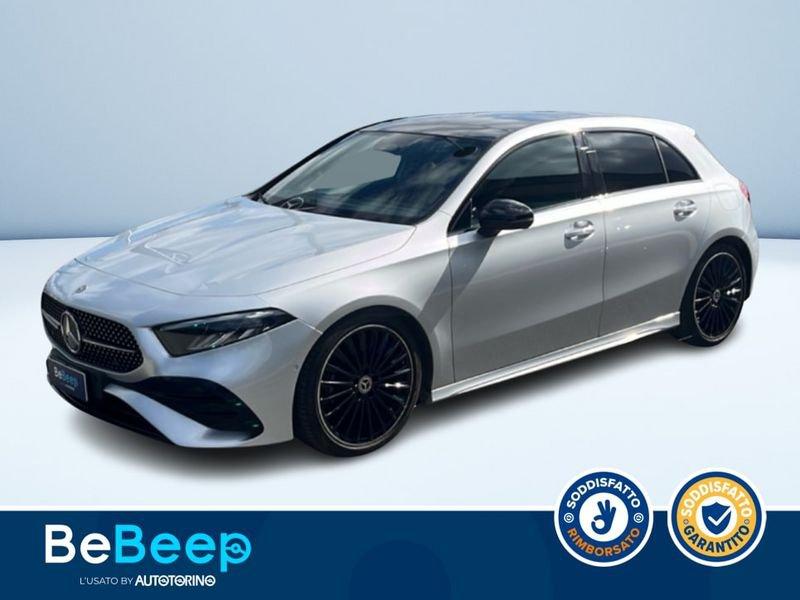 Mercedes-Benz Classe A A 180 D AMG LINE PREMIUM AUTO
